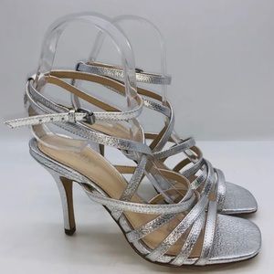 botkier lorain stiletto silver shoe